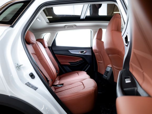 Changan CS55 Plus, 1.5 л, Робот, 2024 фото 2