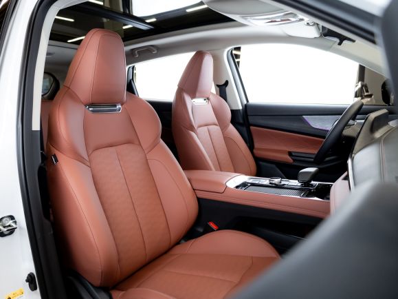 Changan CS55 Plus, 1.5 л, Робот, 2024 фото 10