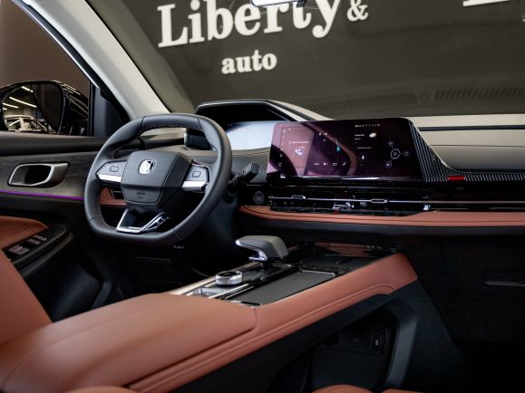 Changan CS55 Plus, 1.5 л, Робот, 2024 фото 11