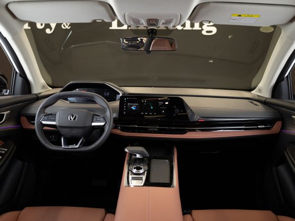 Changan CS55 Plus, 1.5 л, Робот, 2024 фото 23