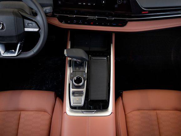 Changan CS55 Plus, 1.5 л, Робот, 2024 фото 20