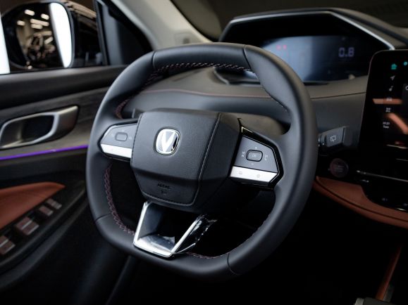 Changan CS55 Plus, 1.5 л, Робот, 2024 фото 12