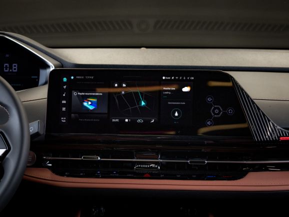 Changan CS55 Plus, 1.5 л, Робот, 2024 фото 18