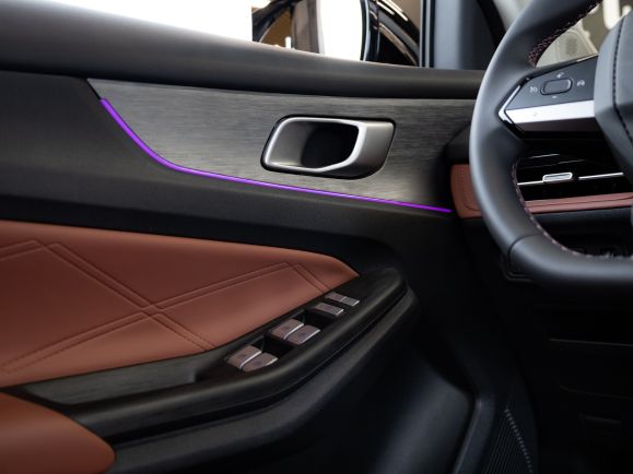 Changan CS55 Plus, 1.5 л, Робот, 2024 фото 14