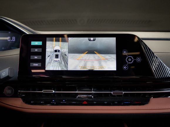 Changan CS55 Plus, 1.5 л, Робот, 2024 фото 17