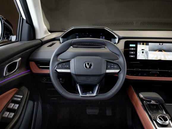 Changan CS55 Plus, 1.5 л, Робот, 2024 фото 13