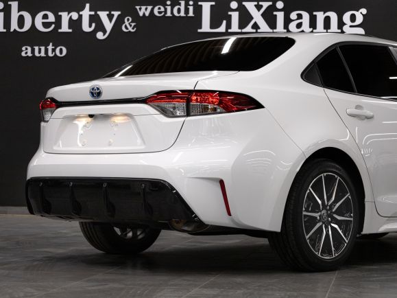 Toyota Corolla, 2.0 л, Вариатор, 2022 фото 7