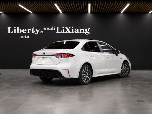 Toyota Corolla, 2.0 л, Вариатор, 2022 фото 6