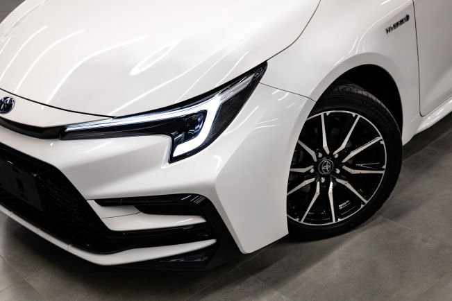 Toyota Corolla, 2.0 л, Вариатор, 2022 фото 8