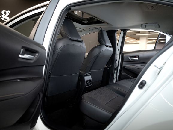 Toyota Corolla, 2.0 л, Вариатор, 2022 фото 25