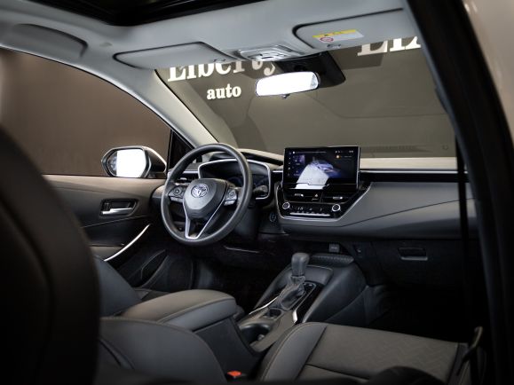 Toyota Corolla, 2.0 л, Вариатор, 2022 фото 14