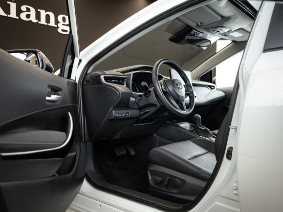 Toyota Corolla, 2.0 л, Вариатор, 2022 фото 11