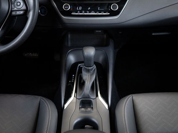 Toyota Corolla, 2.0 л, Вариатор, 2022 фото 22