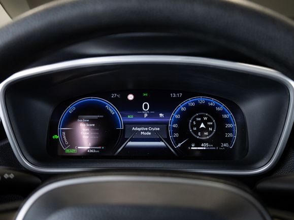 Toyota Corolla, 2.0 л, Вариатор, 2022 фото 17