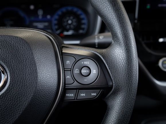 Toyota Corolla, 2.0 л, Вариатор, 2022 фото 18