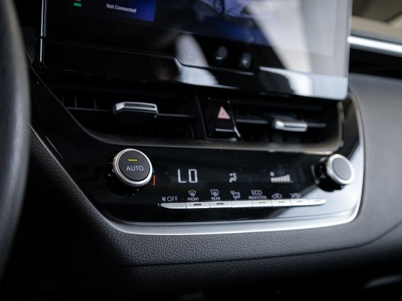 Toyota Corolla, 2.0 л, Вариатор, 2022 фото 21