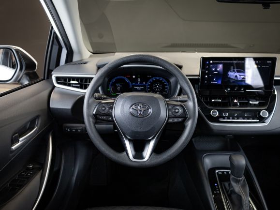 Toyota Corolla, 2.0 л, Вариатор, 2022 фото 15