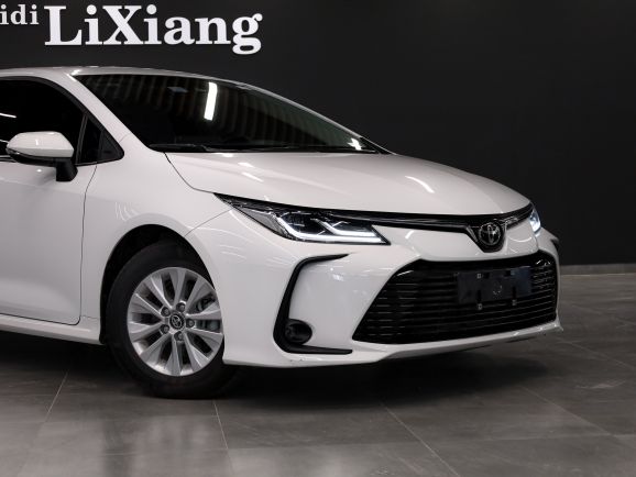 Toyota Corolla, 1.5 л, Вариатор, 2022 фото 7