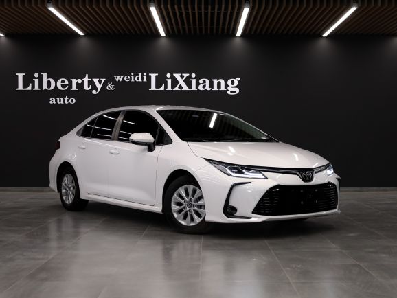 Toyota Corolla, 1.5 л, Вариатор, 2022 фото 4