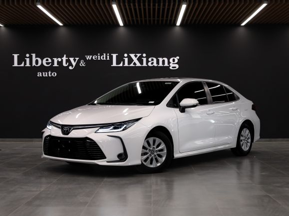 Toyota Corolla, 1.5 л, Вариатор, 2022 фото 3