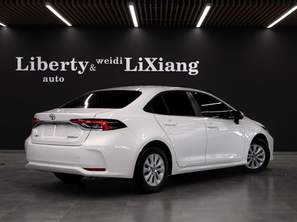 Toyota Corolla, 1.5 л, Вариатор, 2022 фото 6