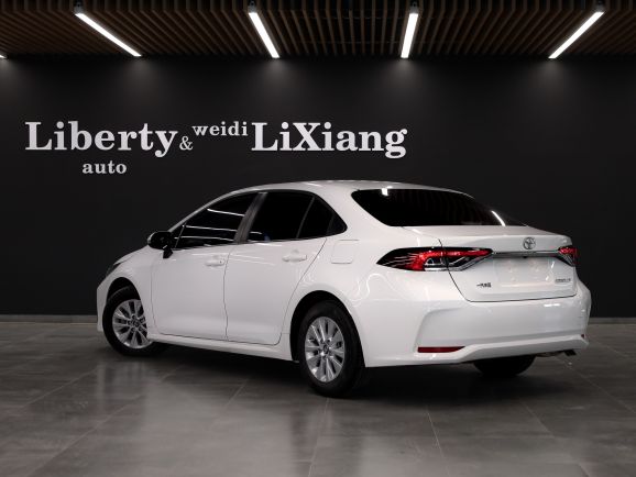 Toyota Corolla, 1.5 л, Вариатор, 2022 фото 5