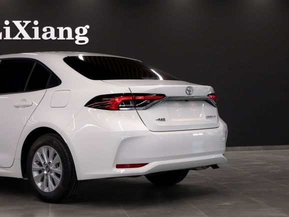 Toyota Corolla, 1.5 л, Вариатор, 2022 фото 8