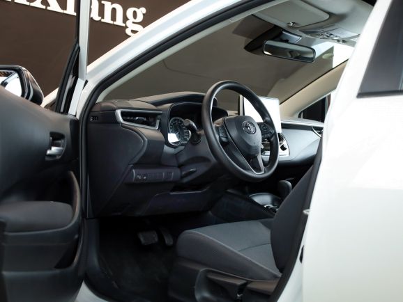 Toyota Corolla, 1.5 л, Вариатор, 2022 фото 10