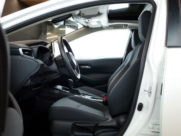 Toyota Corolla, 1.5 л, Вариатор, 2022 фото 11