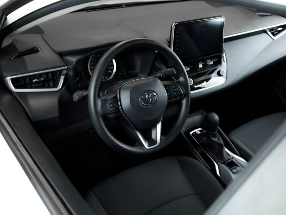 Toyota Corolla, 1.5 л, Вариатор, 2022 фото 9