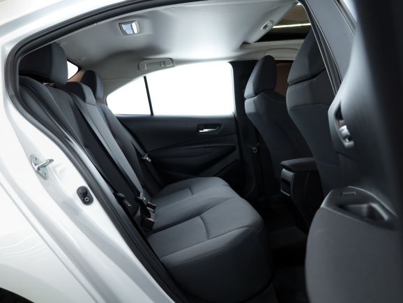 Toyota Corolla, 1.5 л, Вариатор, 2022 фото 2