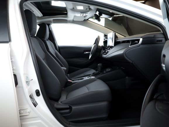 Toyota Corolla, 1.5 л, Вариатор, 2022 фото 12