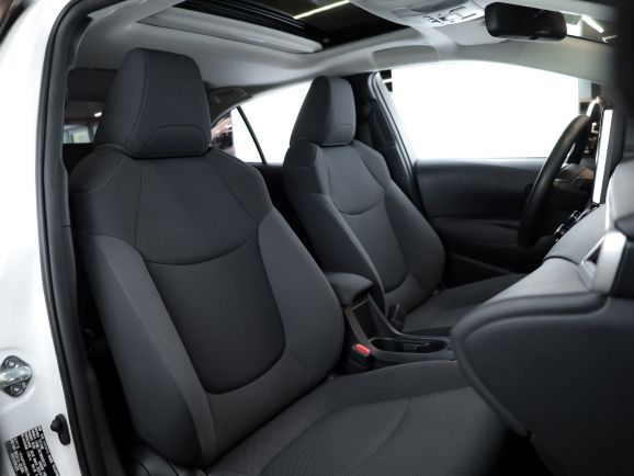 Toyota Corolla, 1.5 л, Вариатор, 2022 фото 13