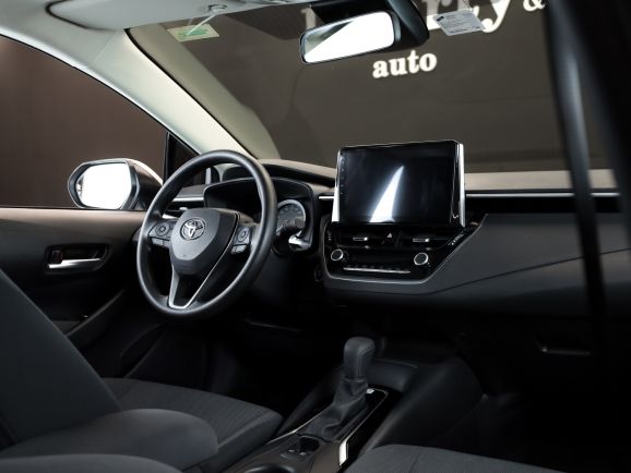 Toyota Corolla, 1.5 л, Вариатор, 2022 фото 14