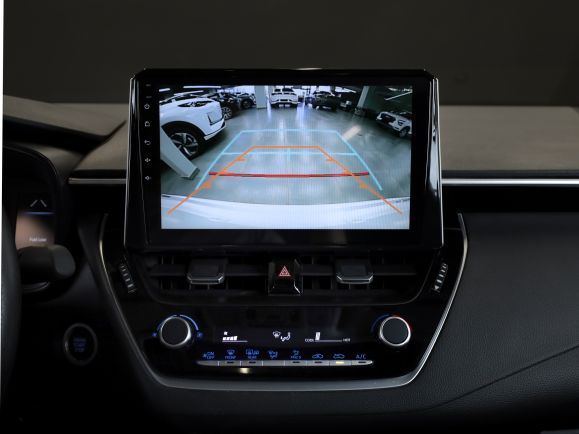 Toyota Corolla, 1.5 л, Вариатор, 2022 фото 19