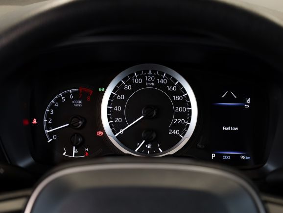 Toyota Corolla, 1.5 л, Вариатор, 2022 фото 17