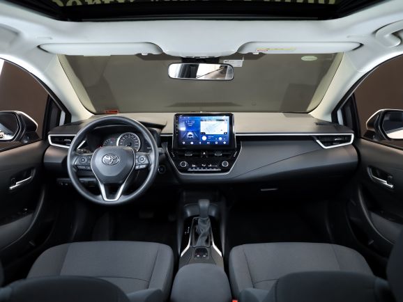 Toyota Corolla, 1.5 л, Вариатор, 2022 фото 24