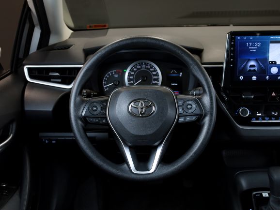 Toyota Corolla, 1.5 л, Вариатор, 2022 фото 15