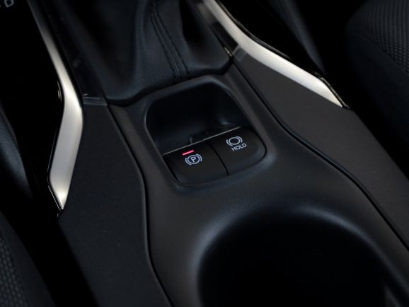 Toyota Corolla, 1.5 л, Вариатор, 2022 фото 23