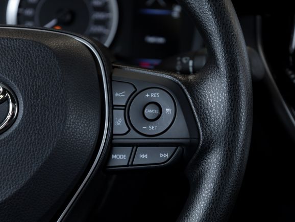 Toyota Corolla, 1.5 л, Вариатор, 2022 фото 16