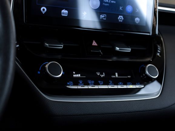 Toyota Corolla, 1.5 л, Вариатор, 2022 фото 21