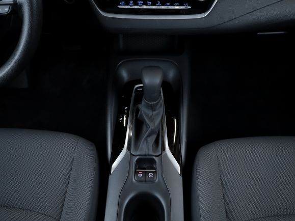 Toyota Corolla, 1.5 л, Вариатор, 2022 фото 22