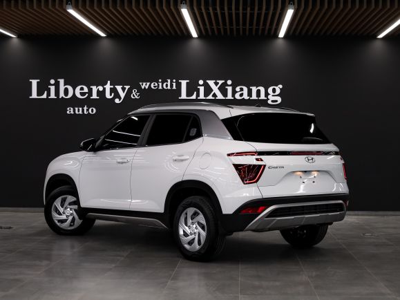 Hyundai Creta, 1.6 л, АТ, 2023 фото 4