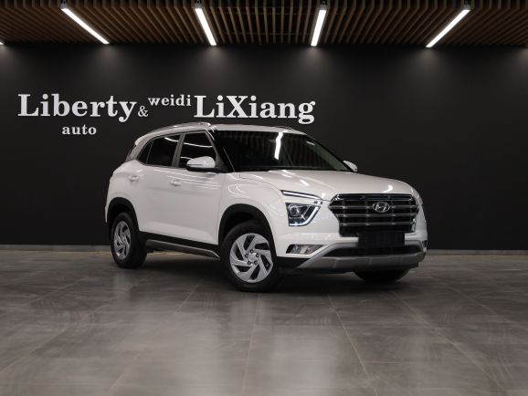 Hyundai Creta, 1.6 л, АТ, 2023 фото 5