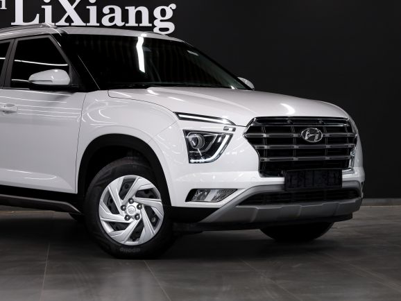 Hyundai Creta, 1.6 л, АТ, 2023 фото 7