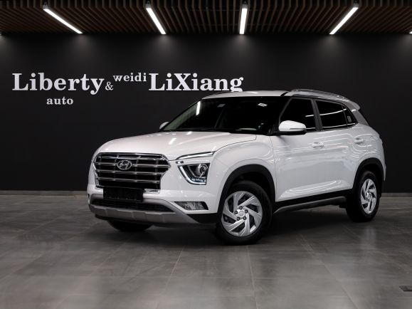 Hyundai Creta, 1.6 л, АТ, 2023 фото 3