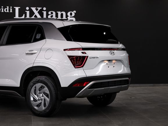 Hyundai Creta, 1.6 л, АТ, 2023 фото 8