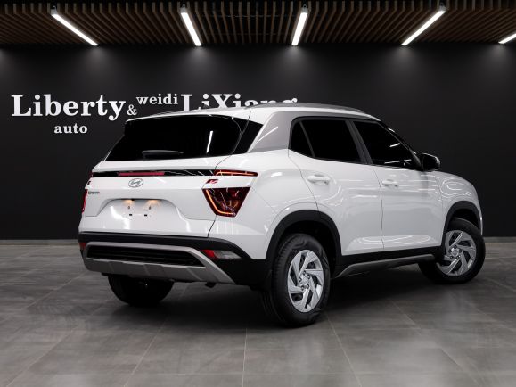 Hyundai Creta, 1.6 л, АТ, 2023 фото 6