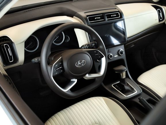 Hyundai Creta, 1.6 л, АТ, 2023 фото 11