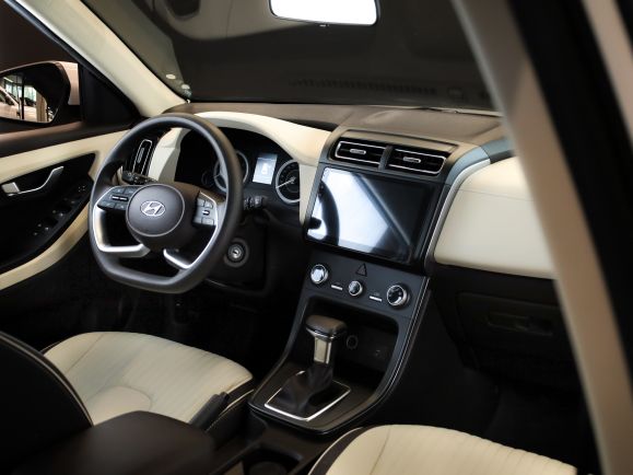 Hyundai Creta, 1.6 л, АТ, 2023 фото 16